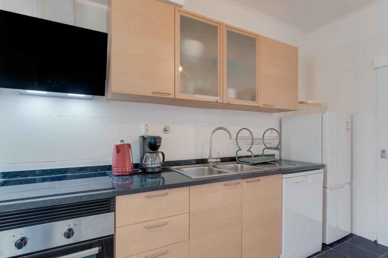 Apartmán Alta Do Garajau I Caniço Exteriér fotografie