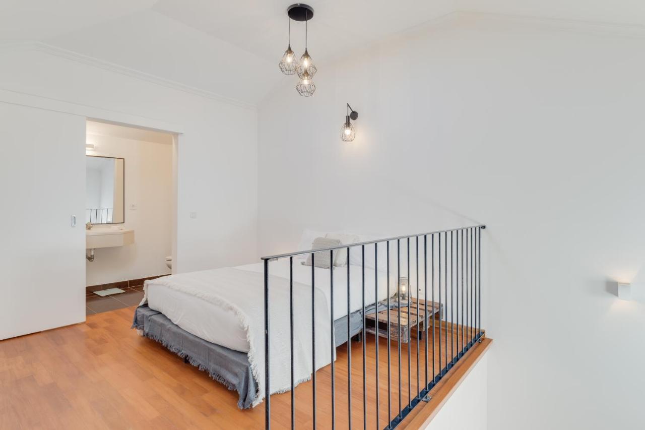 Apartmán Alta Do Garajau I Caniço Exteriér fotografie
