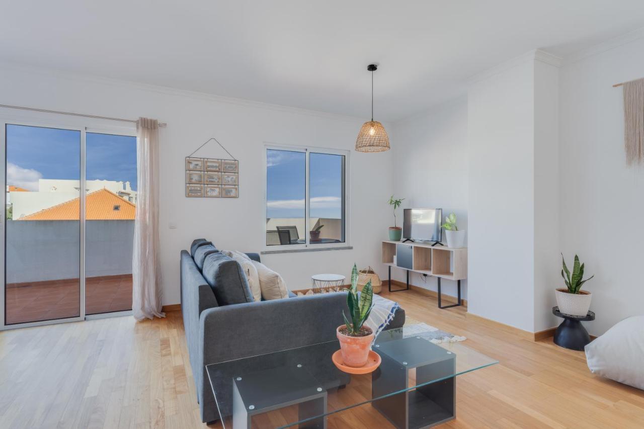 Apartmán Alta Do Garajau I Caniço Exteriér fotografie